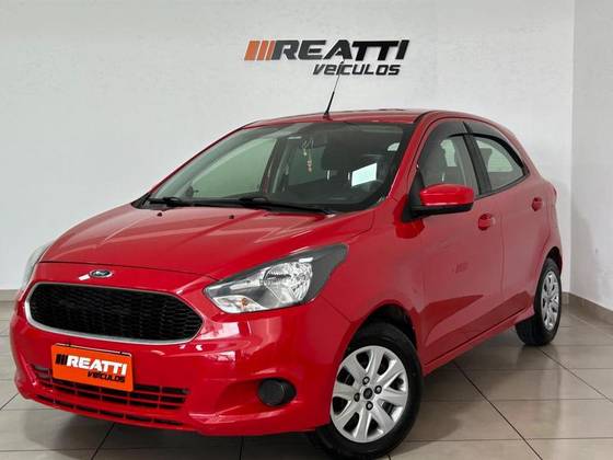 FORD KA 1.0 TI-VCT FLEX SE PLUS MANUAL FORD KA 1.0 TI-VCT FLEX SE PLUS MANUAL